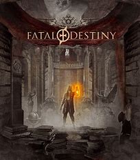 FATAL DESTINY - Palindromia